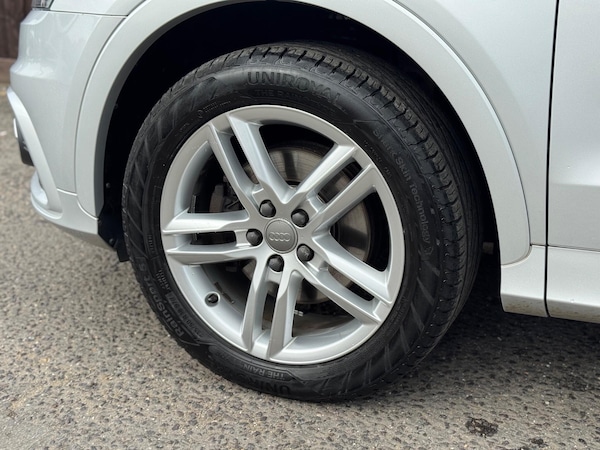 Used Audi Q3 for sale - 76094679: Photo 19