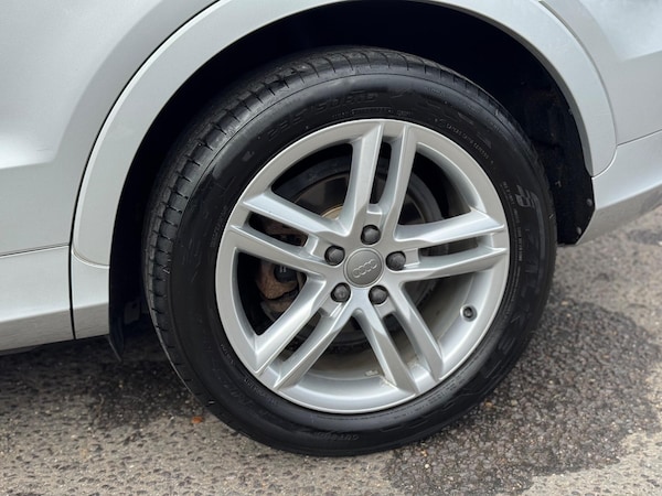 Used Audi Q3 for sale - 76094679: Photo 20