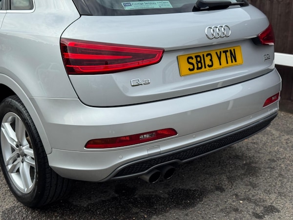 Used Audi Q3 for sale - 76094679: Photo 21
