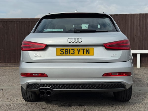 Used Audi Q3 for sale - 76094679: Photo 22