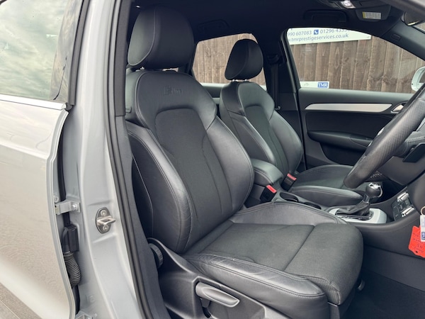 Used Audi Q3 for sale - 76094679: Photo 26