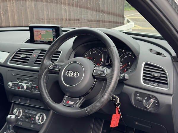 Used Audi Q3 for sale - 76094679: Photo 27