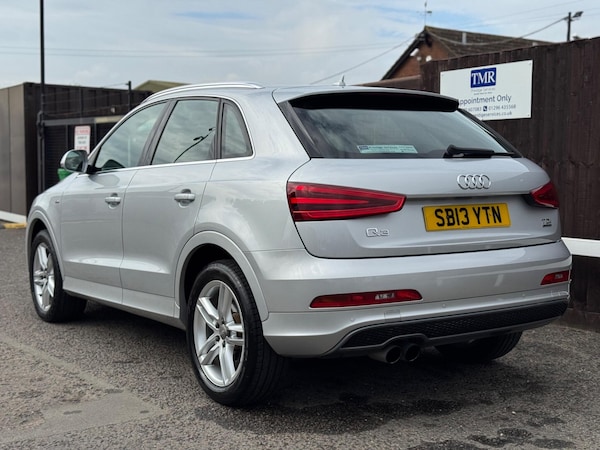 Used Audi Q3 for sale - 76094679: Photo 2