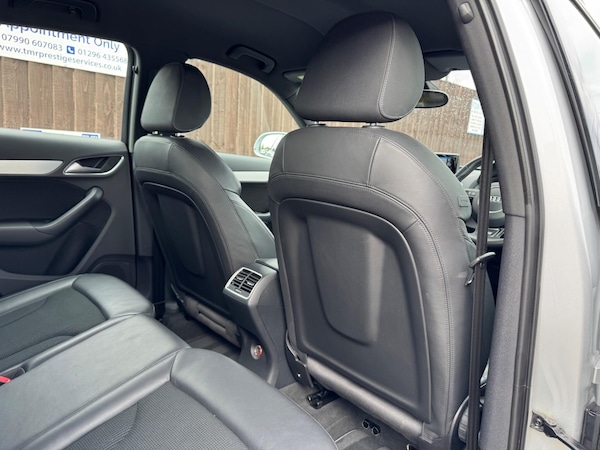 Used Audi Q3 for sale - 76094679: Photo 34