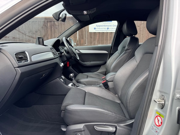 Used Audi Q3 for sale - 76094679: Photo 36