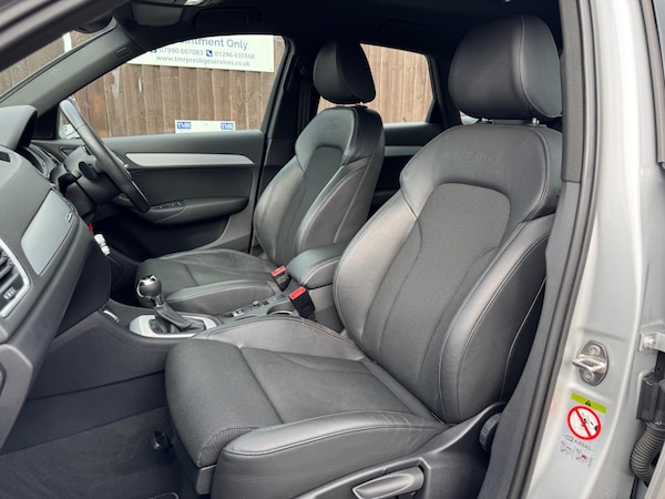 Used Audi Q3 for sale - 76094679: Photo 37