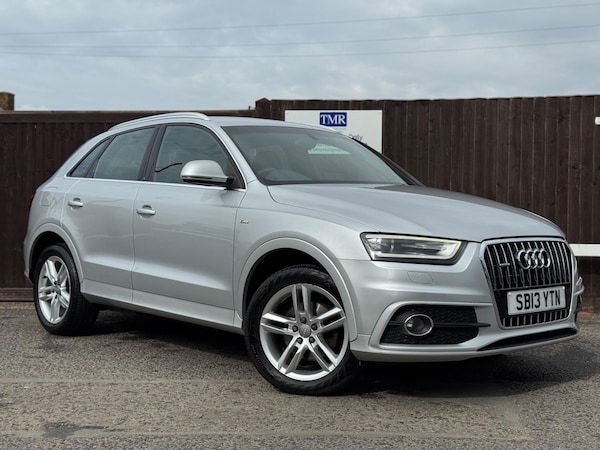 Used Audi Q3 for sale - 76094679: Photo 5