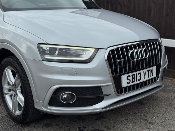 Used Audi Q3 for sale - 76094679: Photo 6