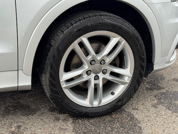 Used Audi Q3 for sale - 76094679: Photo 8