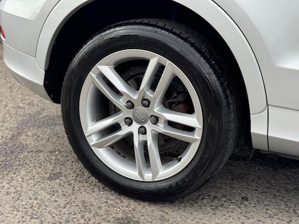 Used Audi Q3 for sale - 76094679: Photo 9