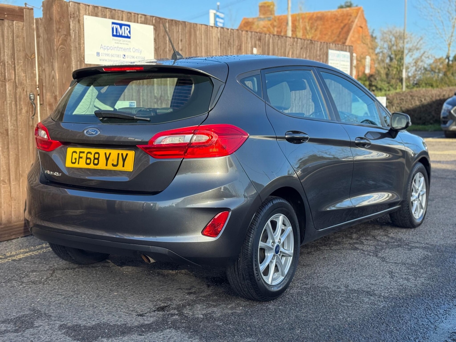 Used Ford Fiesta for sale - 77016850: Photo 10