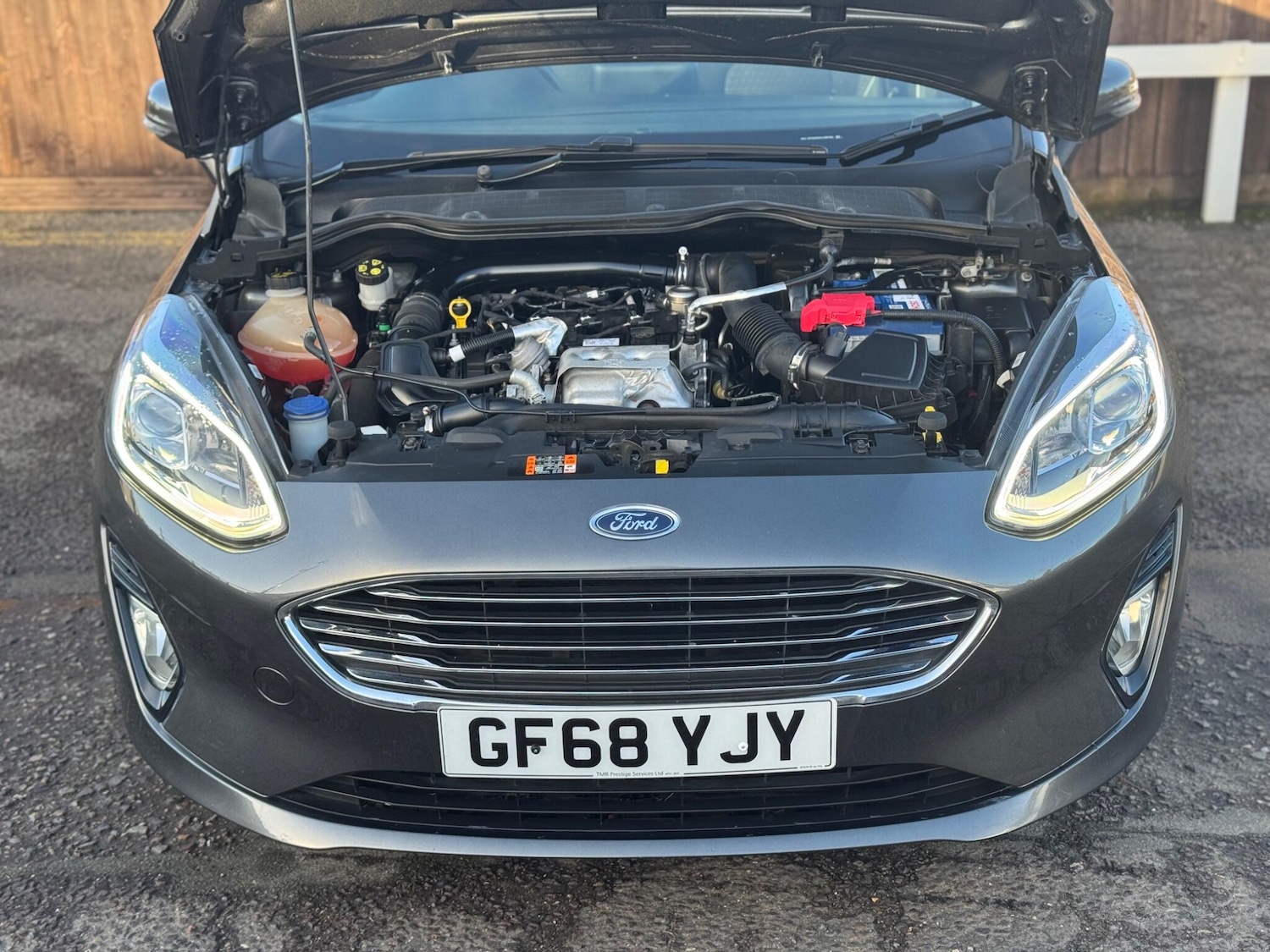 Used Ford Fiesta for sale - 77016850: Photo 13