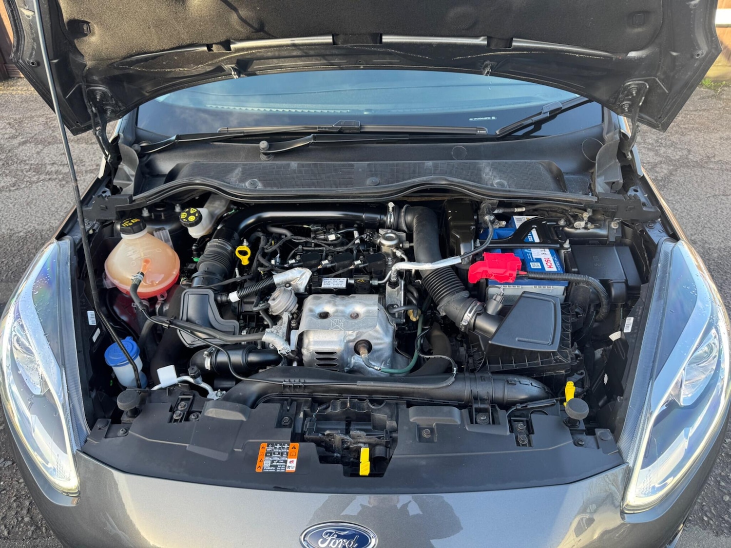 Used Ford Fiesta for sale - 77016850: Photo 14