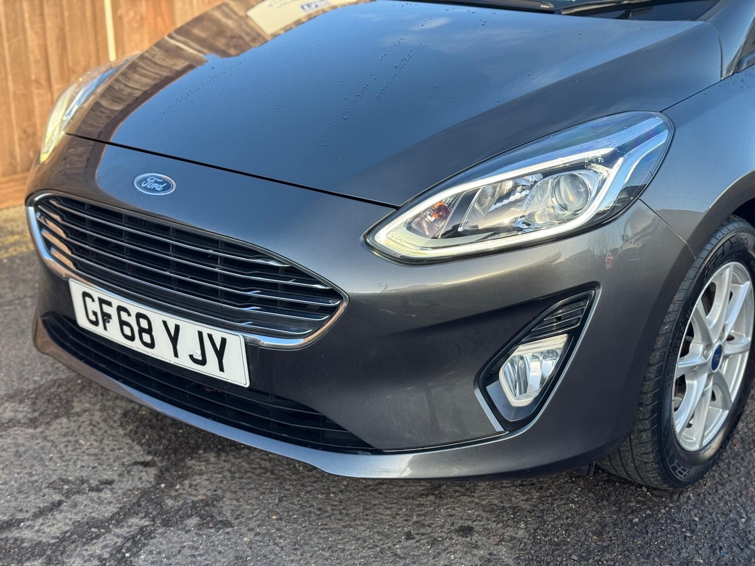 Used Ford Fiesta for sale - 77016850: Photo 17