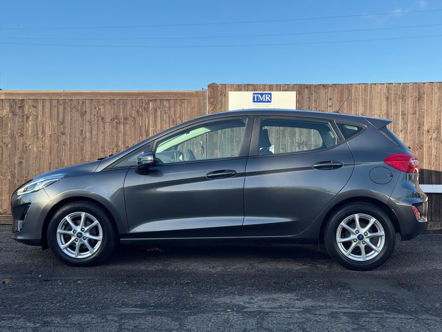 Used Ford Fiesta for sale - 77016850: Photo 18
