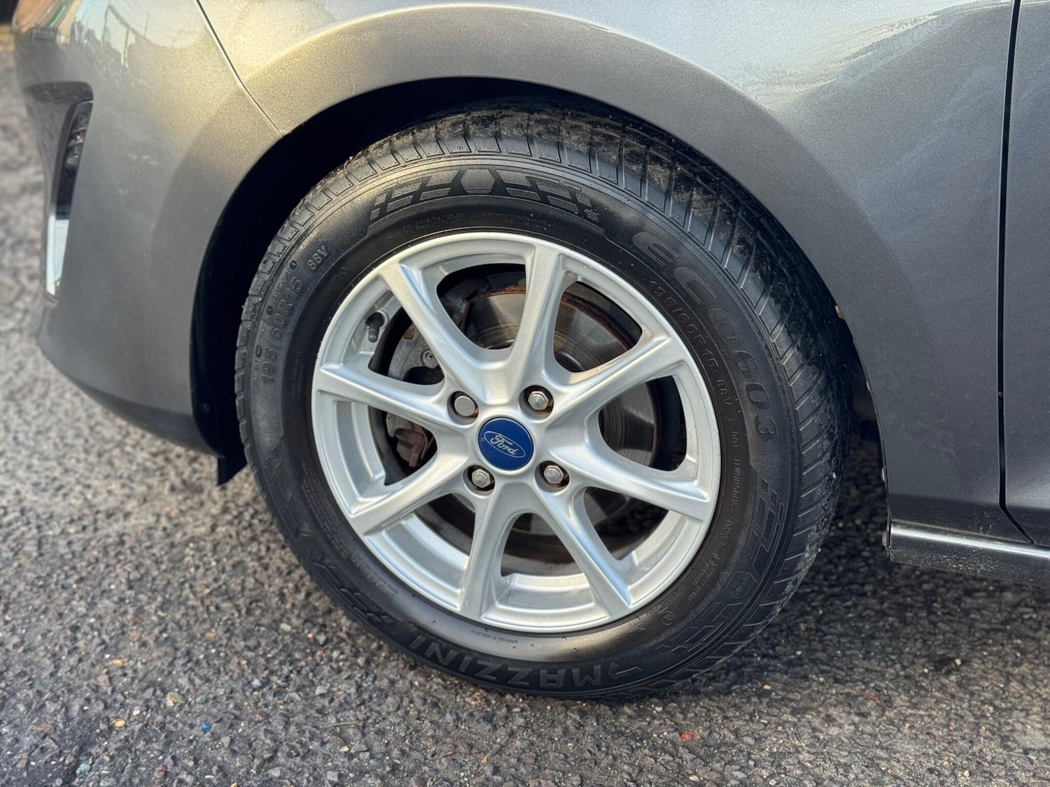 Used Ford Fiesta for sale - 77016850: Photo 19