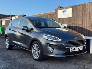 Used Ford Fiesta 2018 for sale - 77016850: Photo