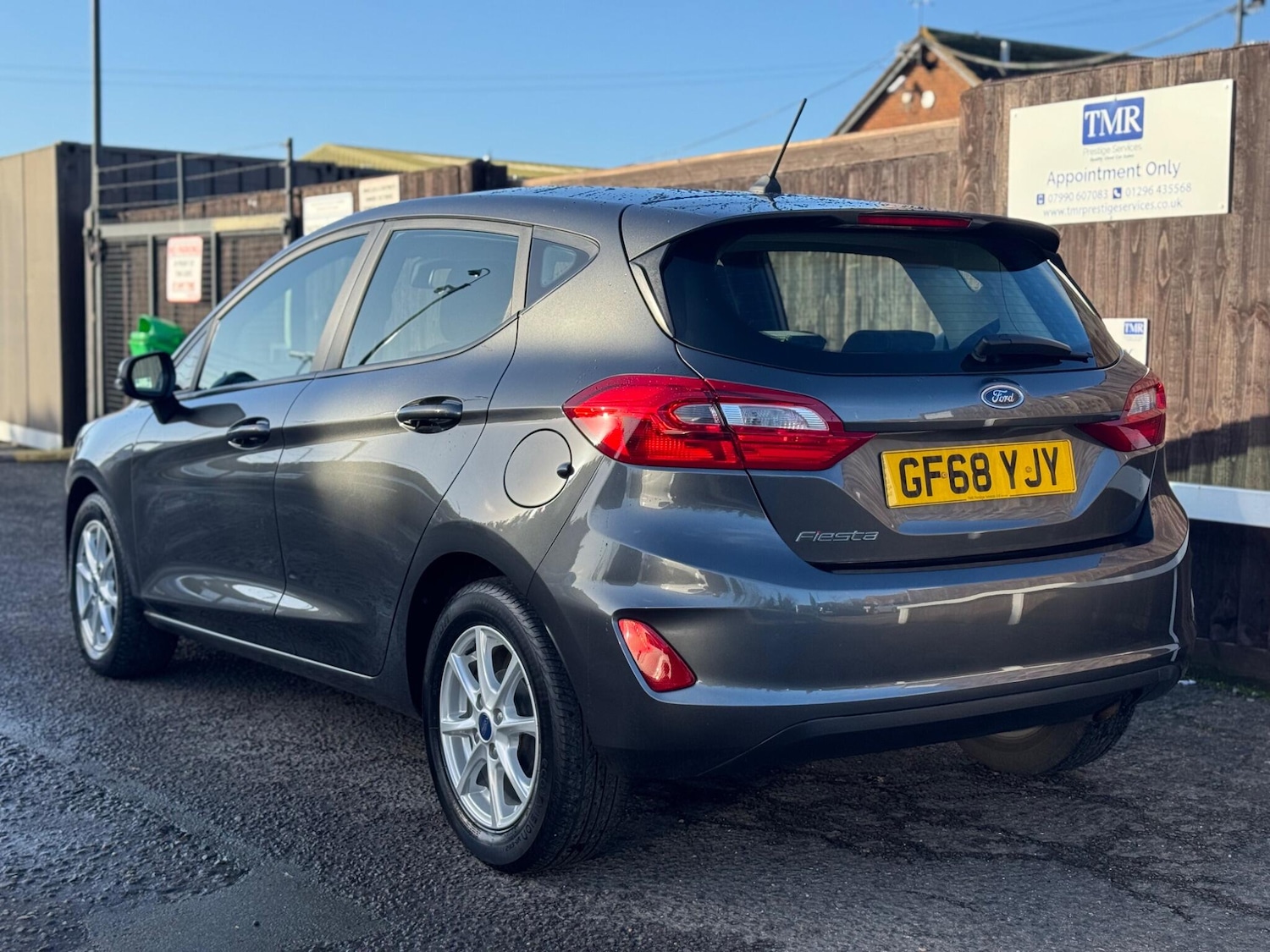 Used Ford Fiesta for sale - 77016850: Photo 2