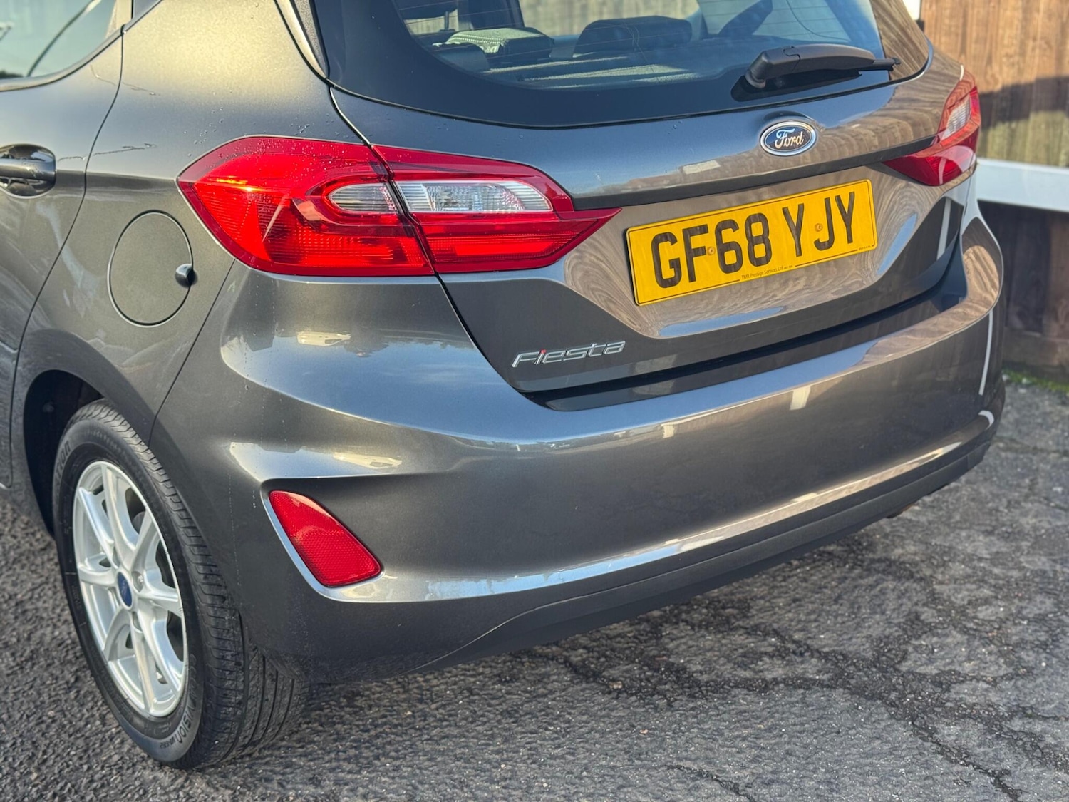 Used Ford Fiesta for sale - 77016850: Photo 21