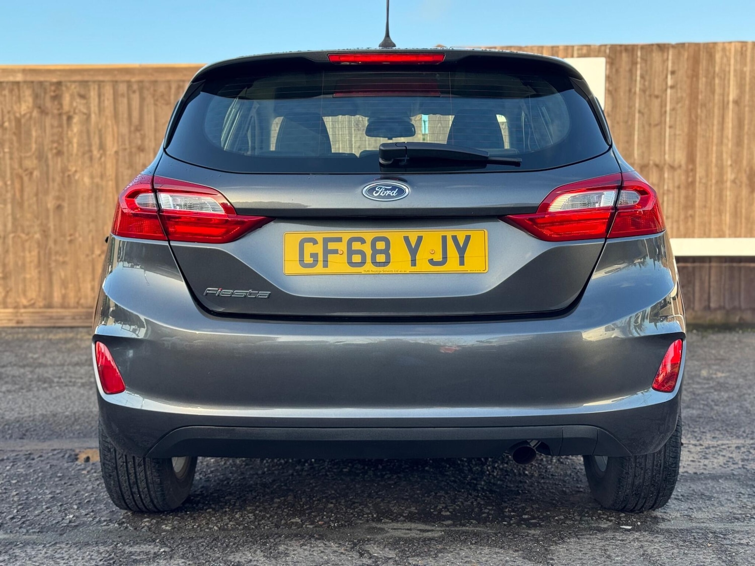 Used Ford Fiesta for sale - 77016850: Photo 22