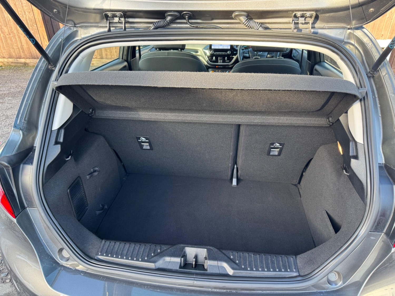 Used Ford Fiesta for sale - 77016850: Photo 24