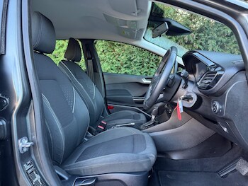 Used Ford Fiesta 2018 for sale - 77016850: Photo