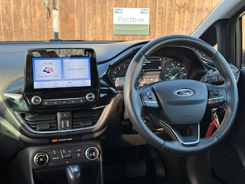 Used Ford Fiesta 2018 for sale - 77016850: Photo