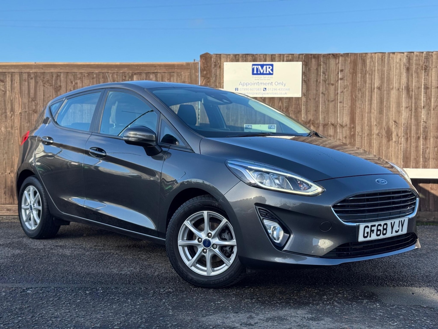 Used Ford Fiesta for sale - 77016850: Photo 5