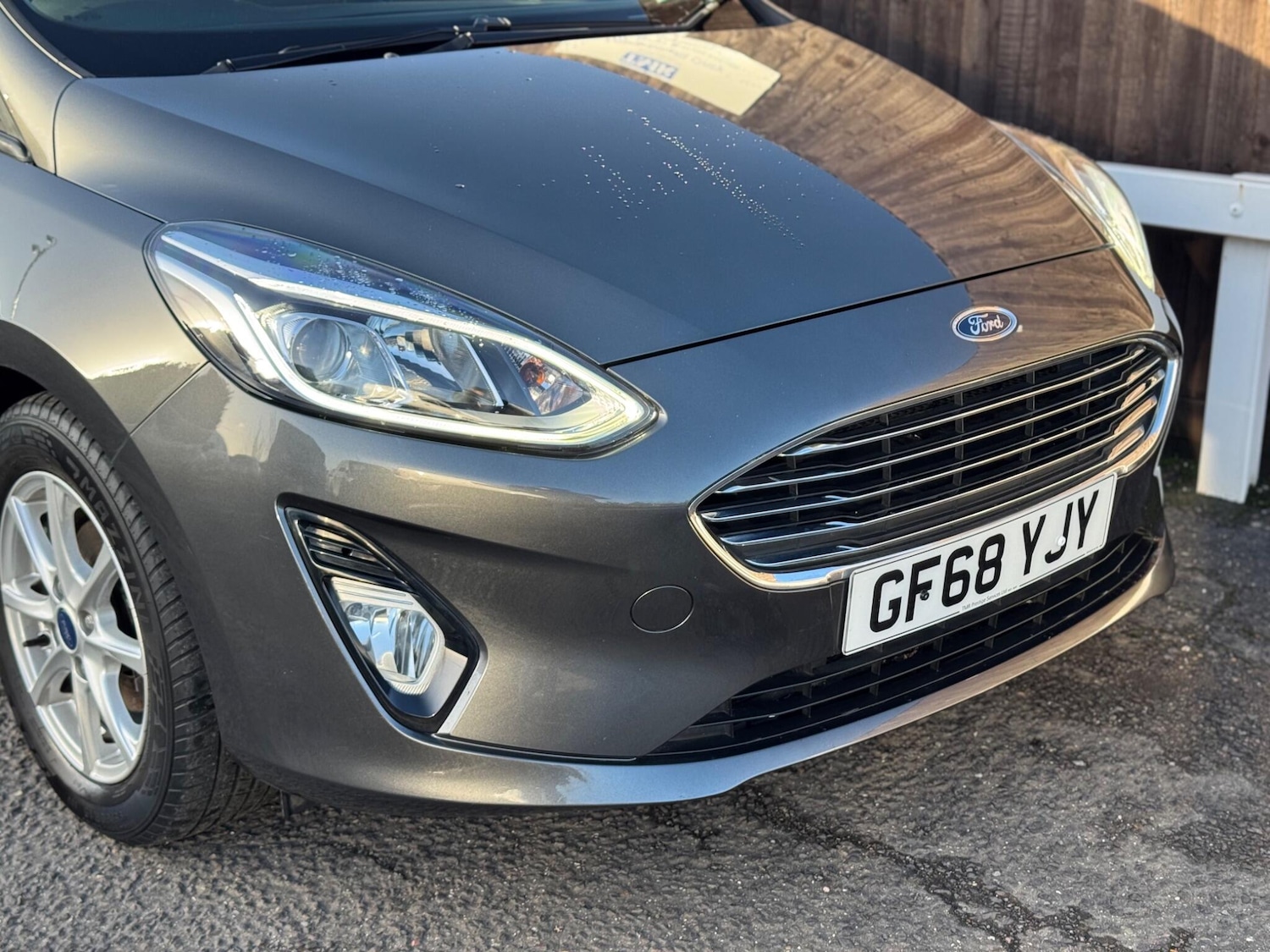 Used Ford Fiesta for sale - 77016850: Photo 6