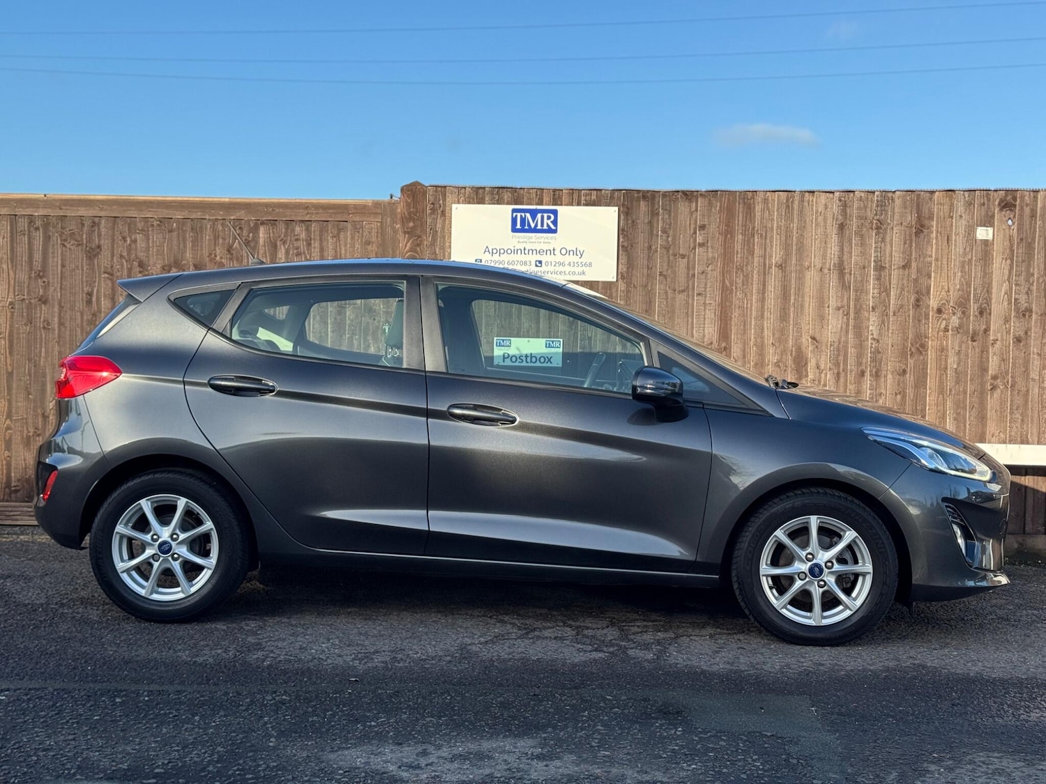 Used Ford Fiesta for sale - 77016850: Photo 7