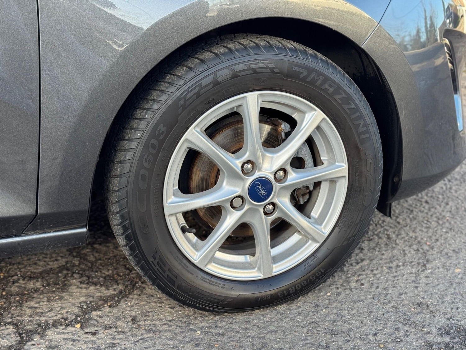 Used Ford Fiesta for sale - 77016850: Photo 8