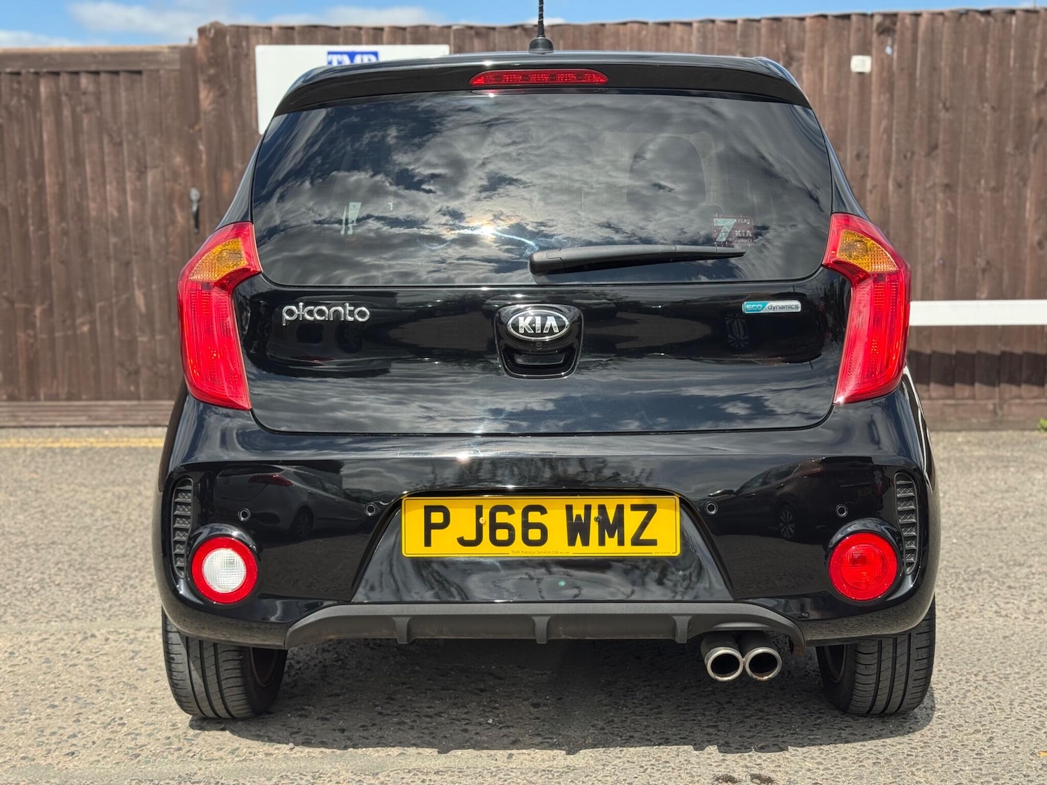 Vehicle 20