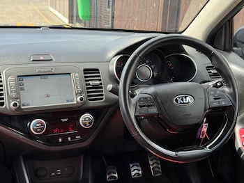 Used Kia Picanto 2016 for sale - 75532526: Photo