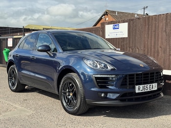 Porsche - Macan