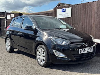 Hyundai - i20