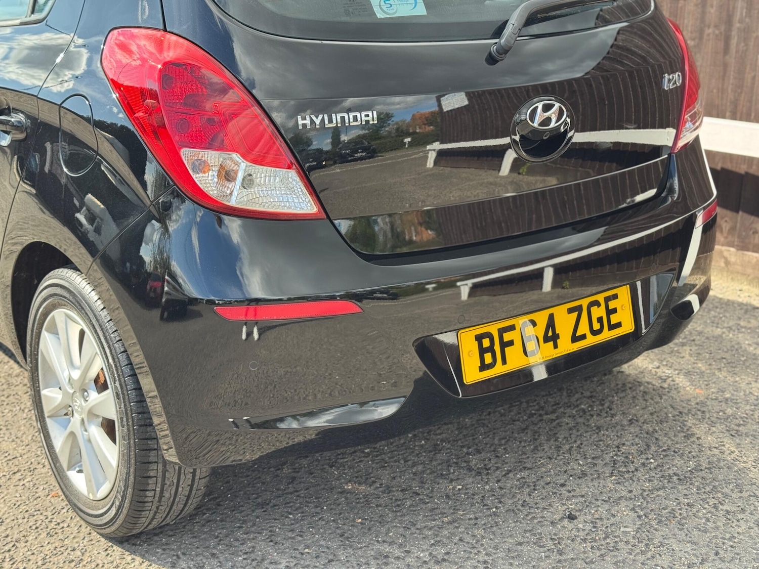 Vehicle 20