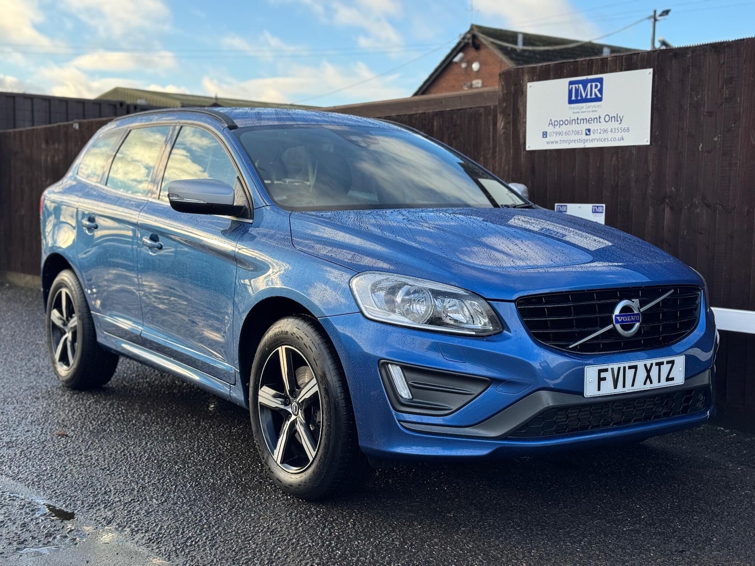 Used Volvo XC60 for sale - 76771629: Photo 1