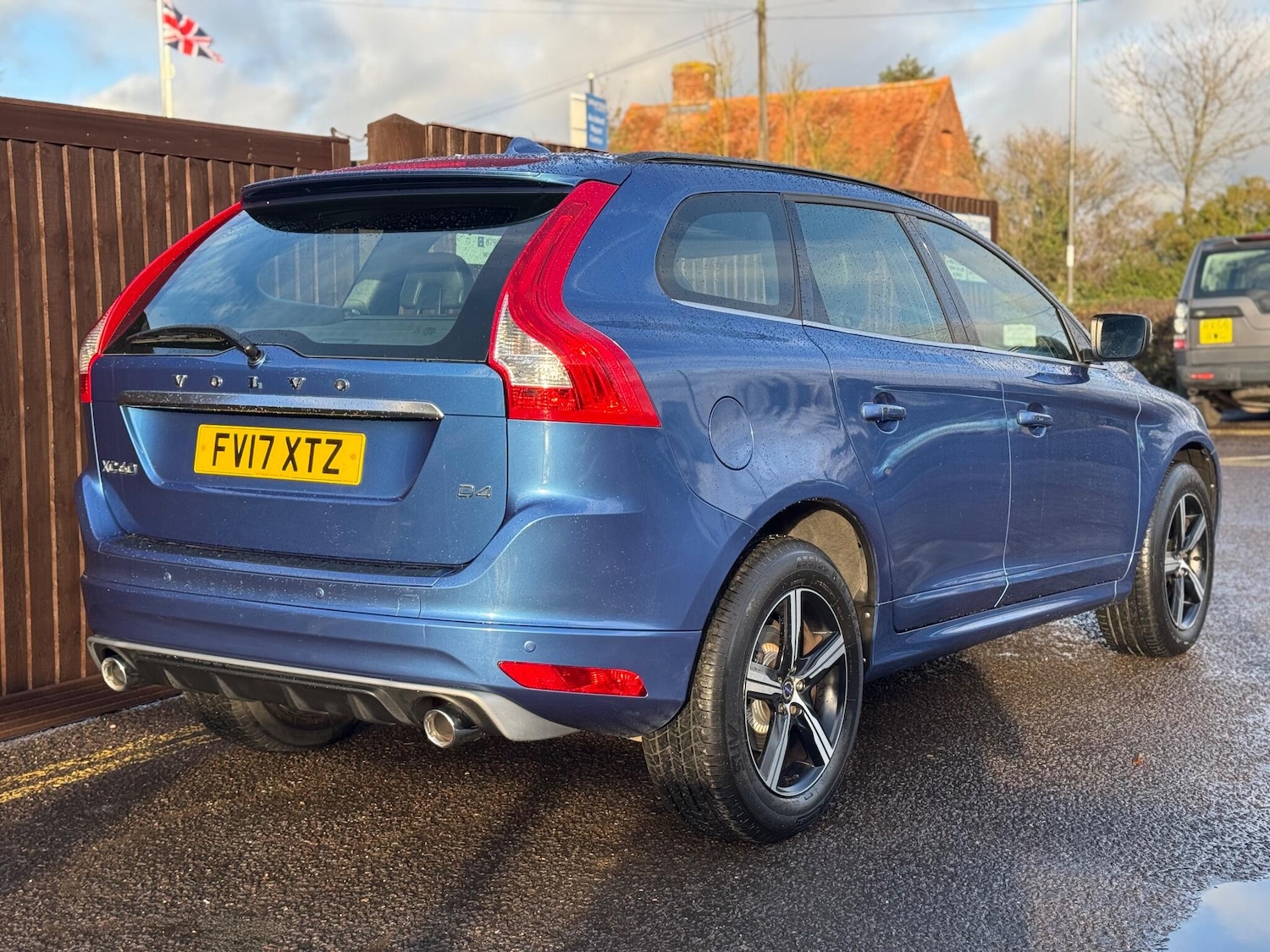 Used Volvo XC60 for sale - 76771629: Photo 11