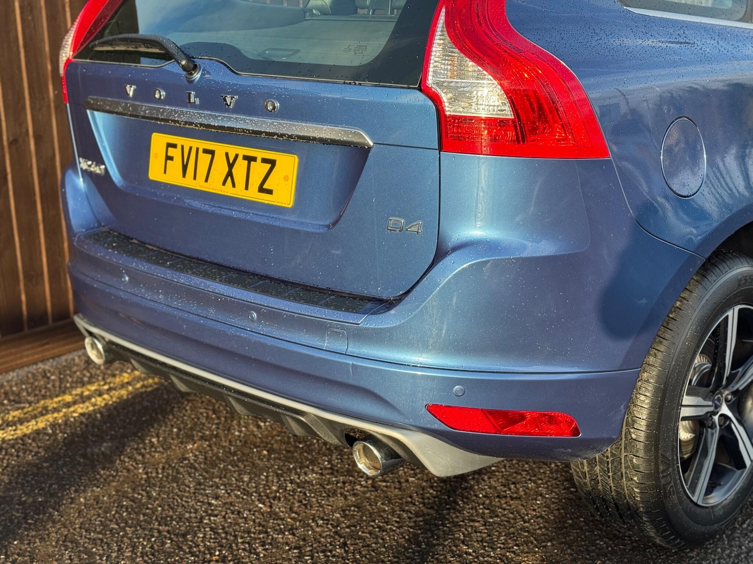 Used Volvo XC60 for sale - 76771629: Photo 12