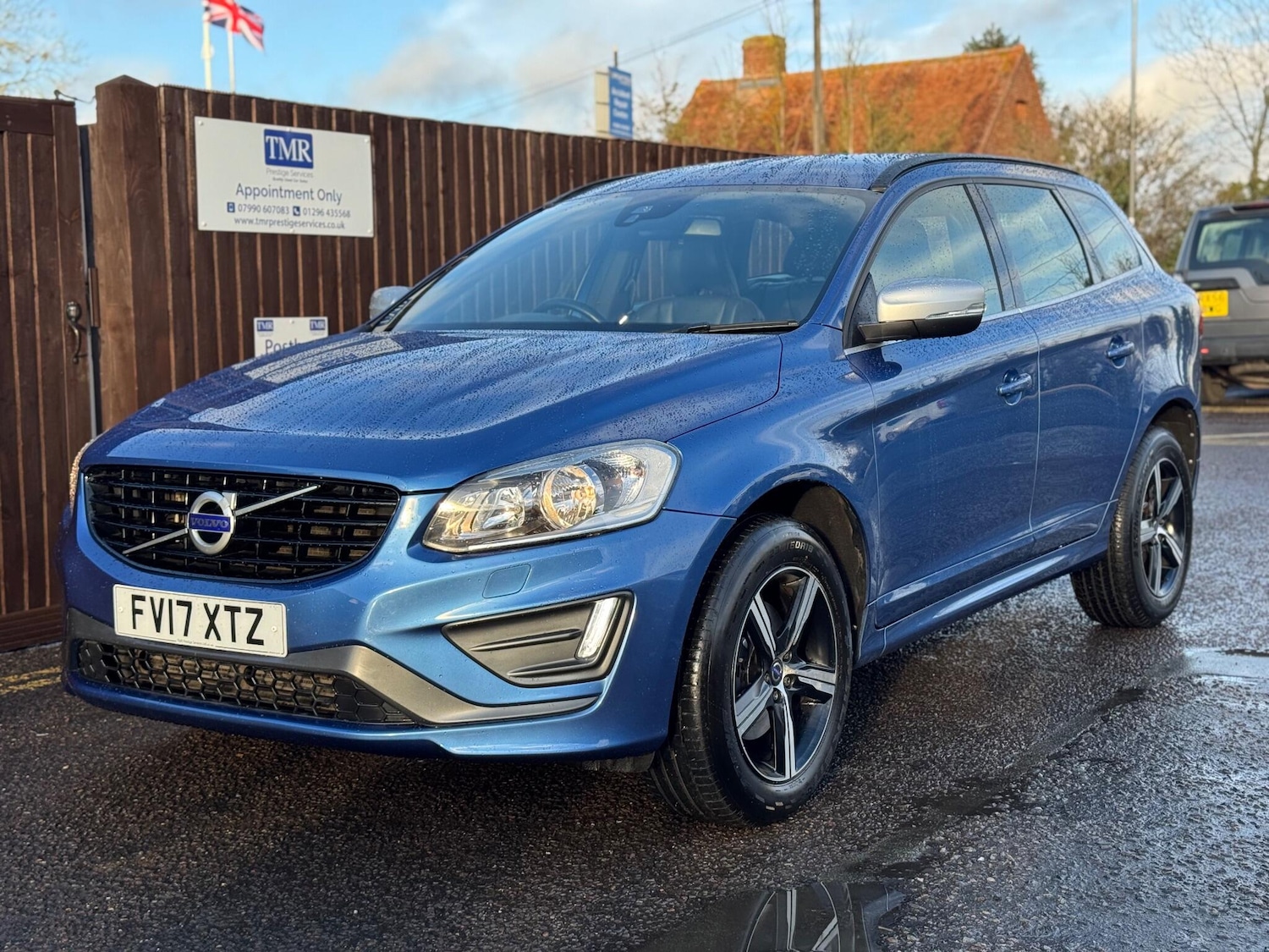 Used Volvo XC60 for sale - 76771629: Photo 17