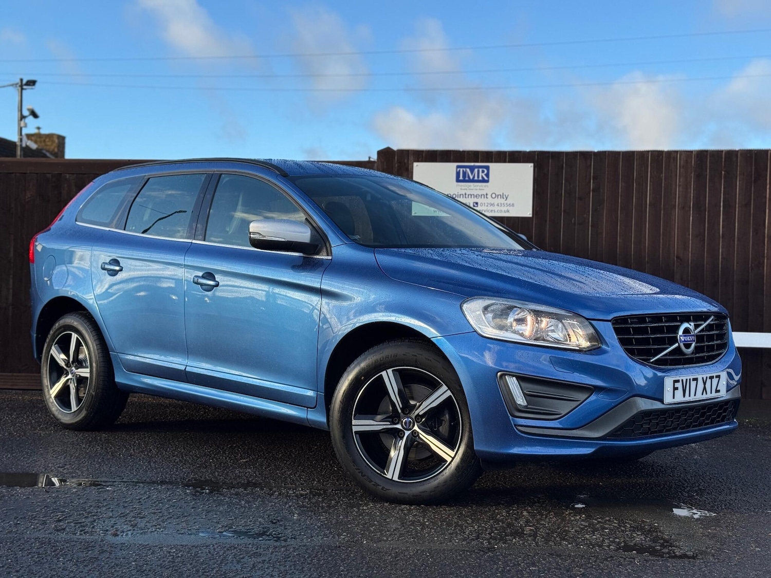 Used Volvo XC60 for sale - 76771629: Photo 5