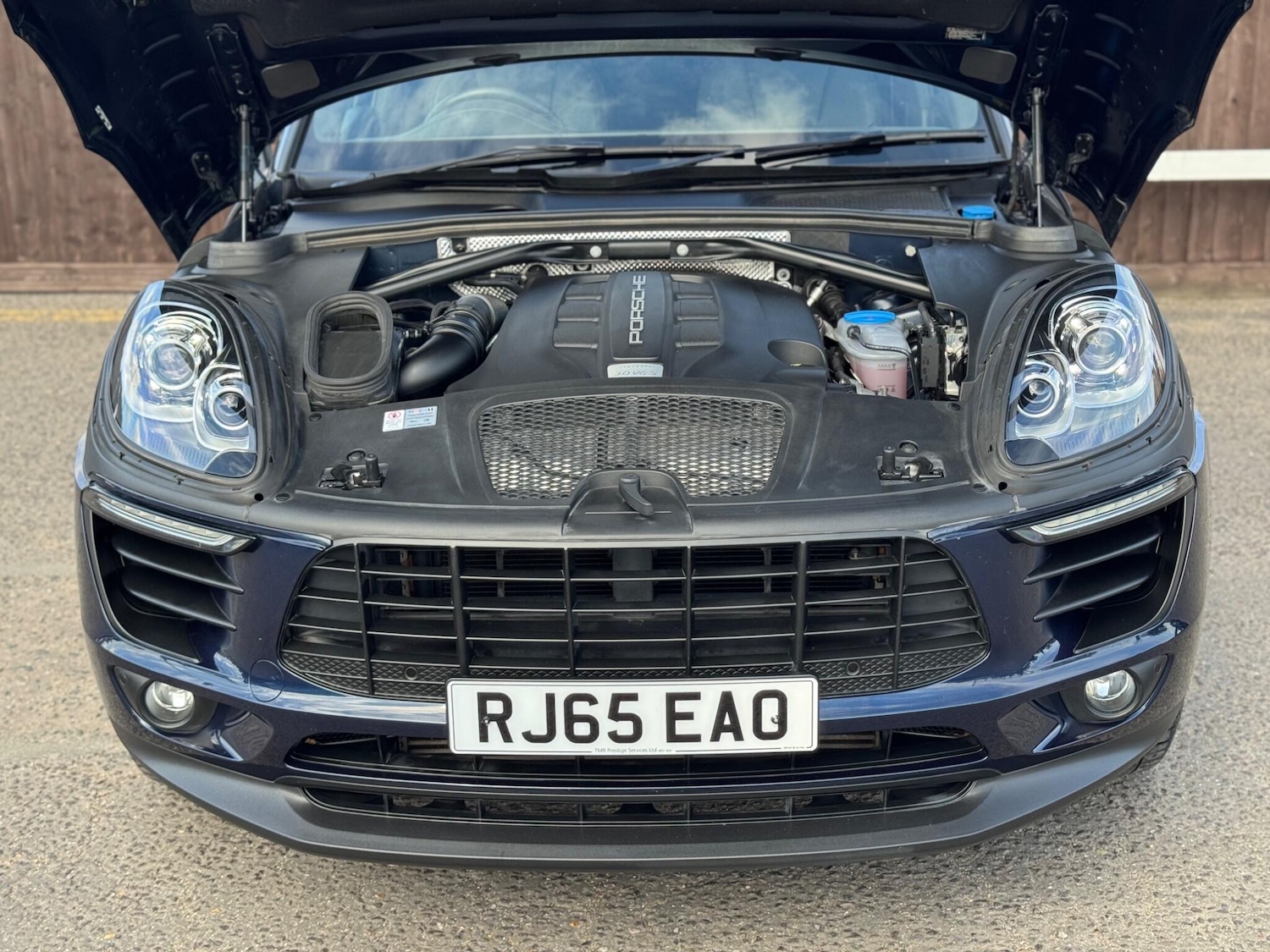 Used Porsche Macan 2015 for sale - 77053945: Photo 13