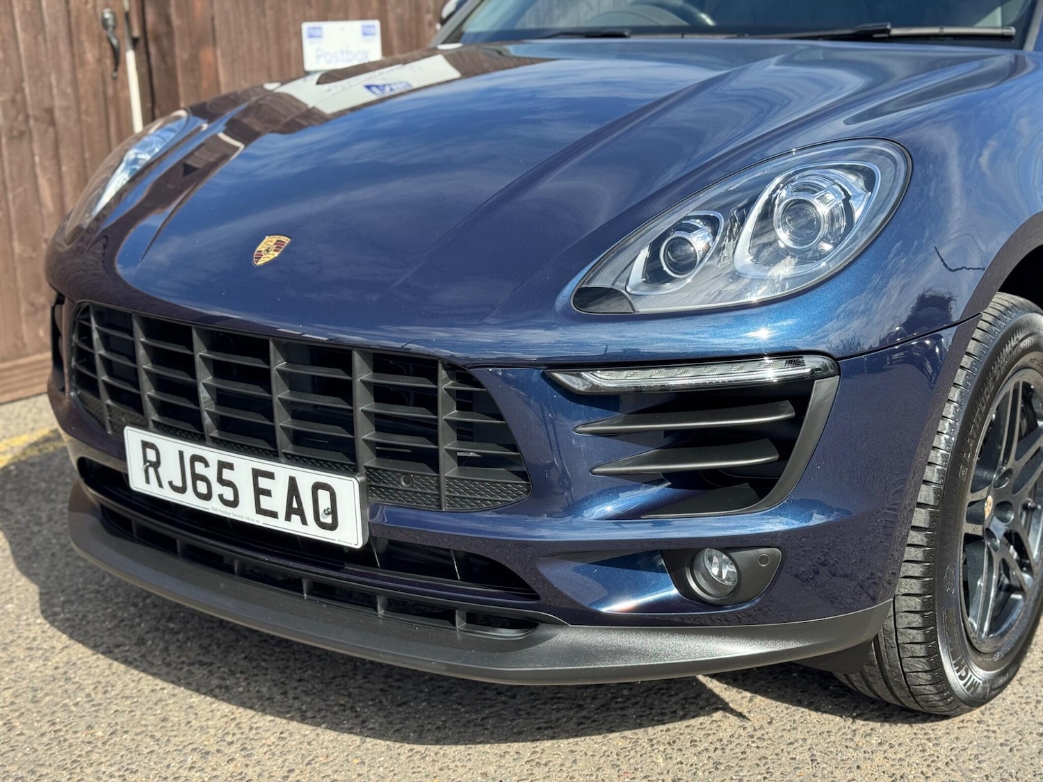 Used Porsche Macan 2015 for sale - 77053945: Photo 17