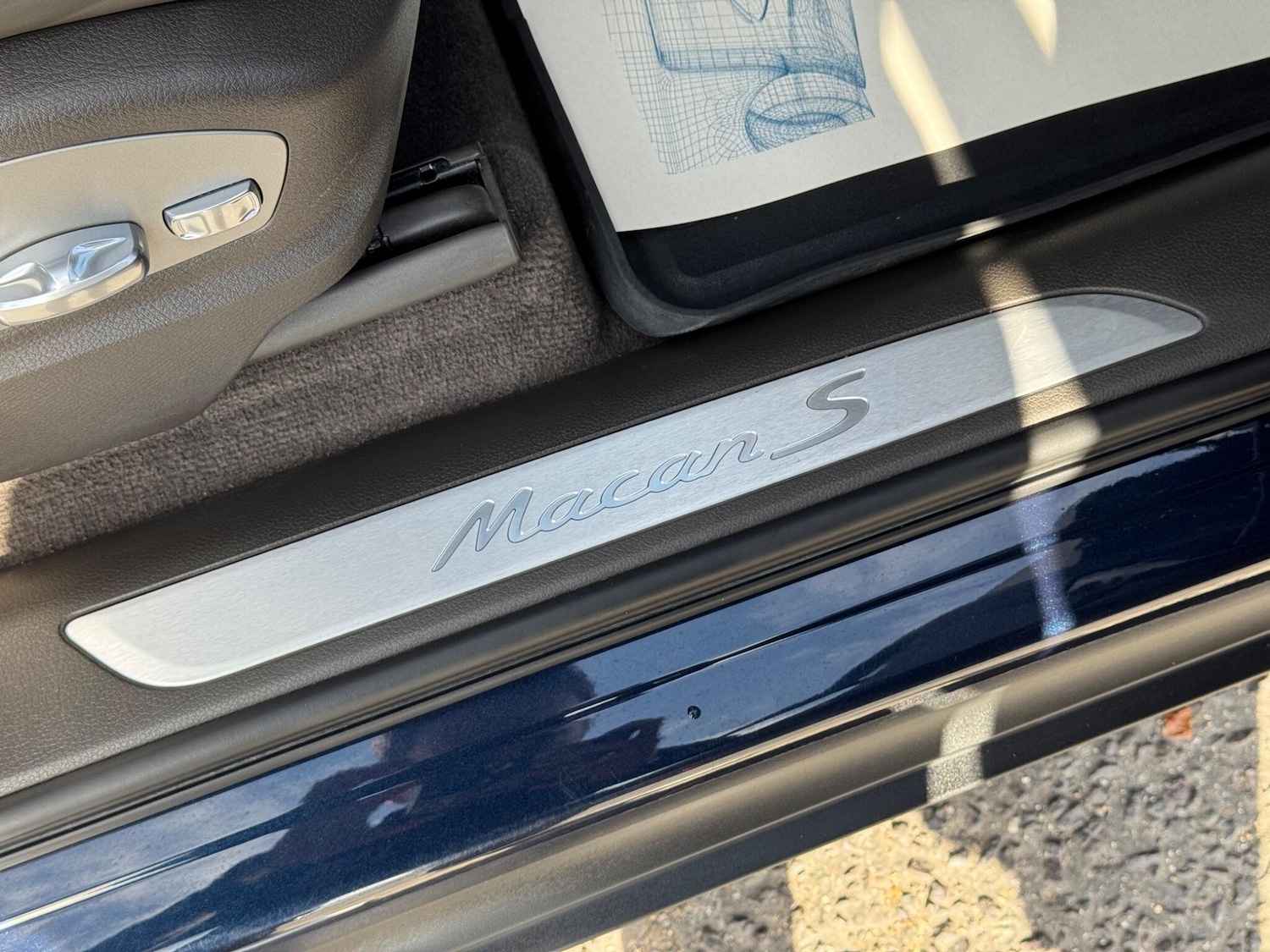 Used Porsche Macan 2015 for sale - 77053945: Photo 31