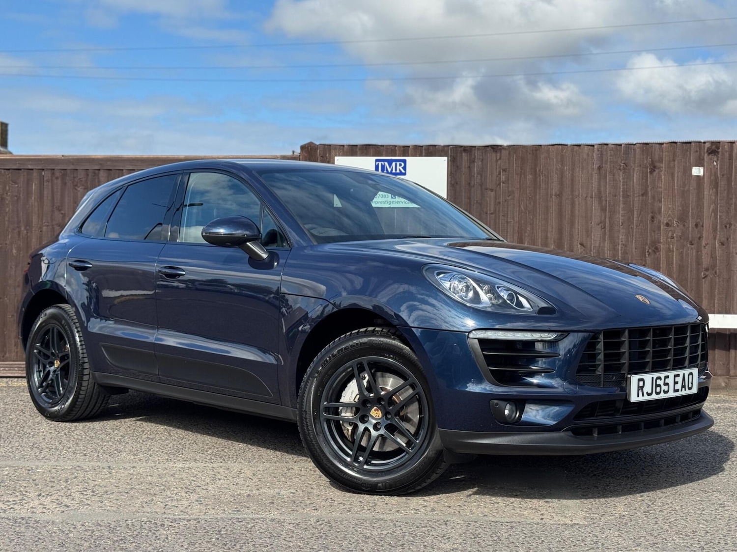 Used Porsche Macan 2015 for sale - 77053945: Photo 5