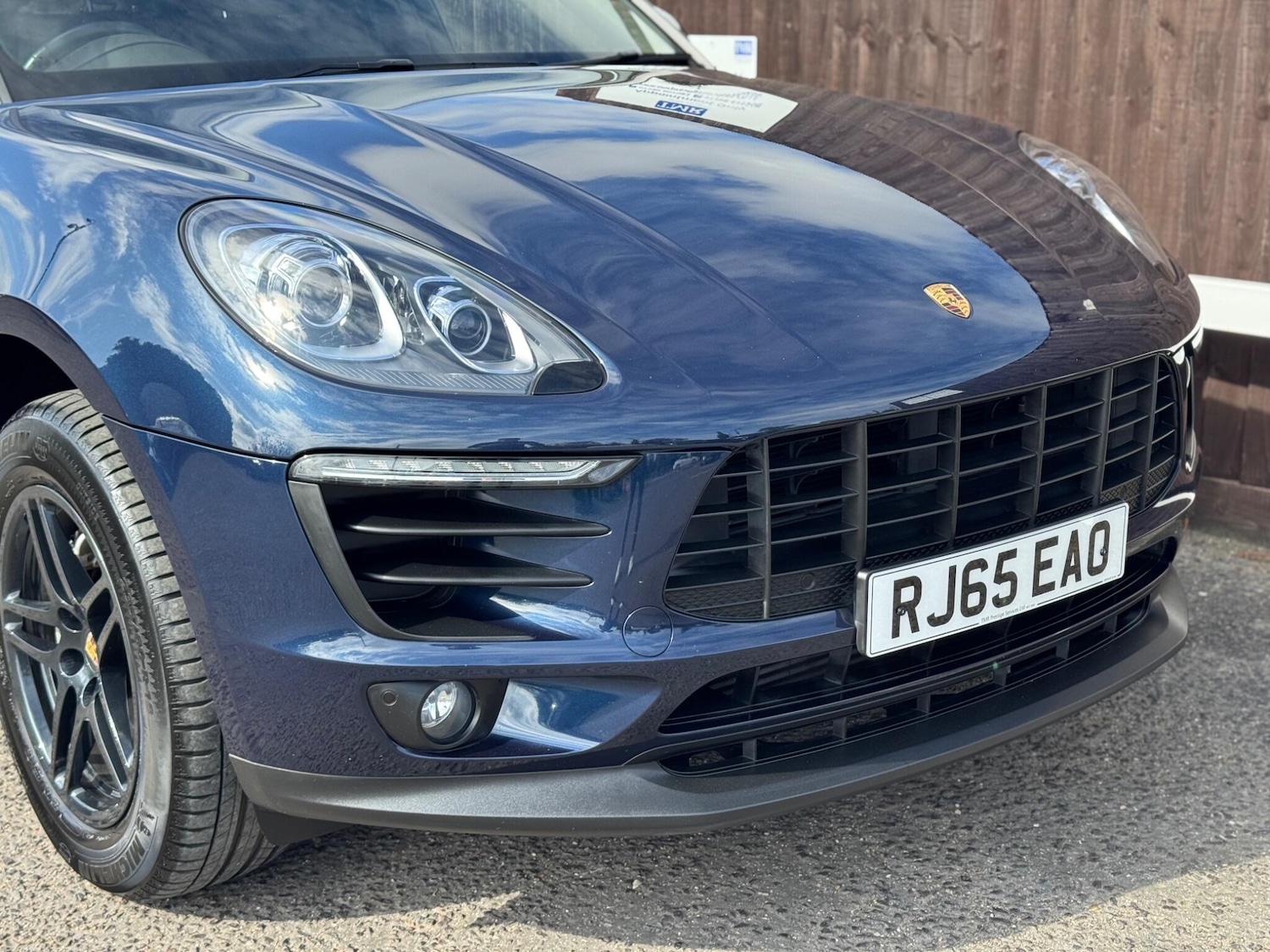 Used Porsche Macan 2015 for sale - 77053945: Photo 6