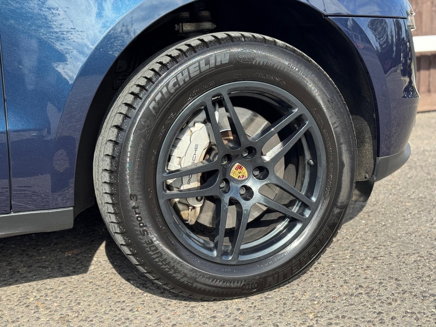 Used Porsche Macan 2015 for sale - 77053945: Photo 8