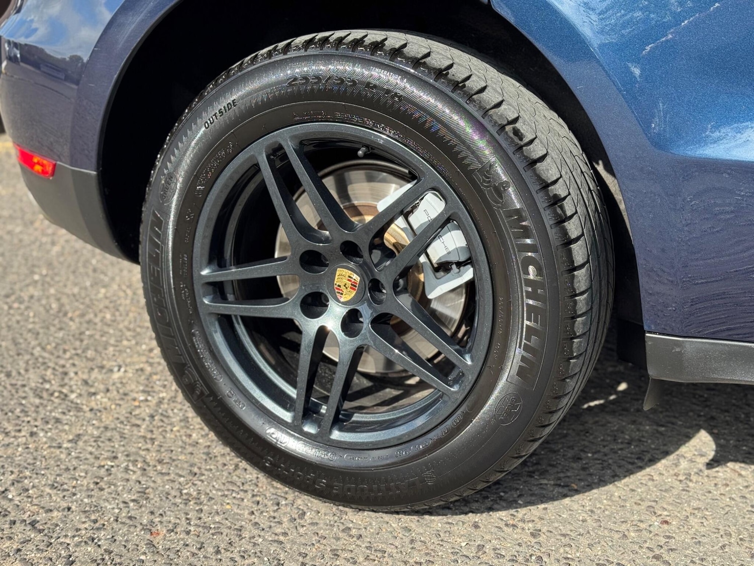 Used Porsche Macan 2015 for sale - 77053945: Photo 9