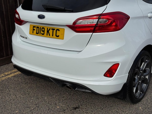 Used Ford Fiesta 2019 for sale - 76109543: Photo 11