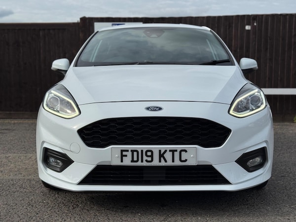 Used Ford Fiesta 2019 for sale - 76109543: Photo 12